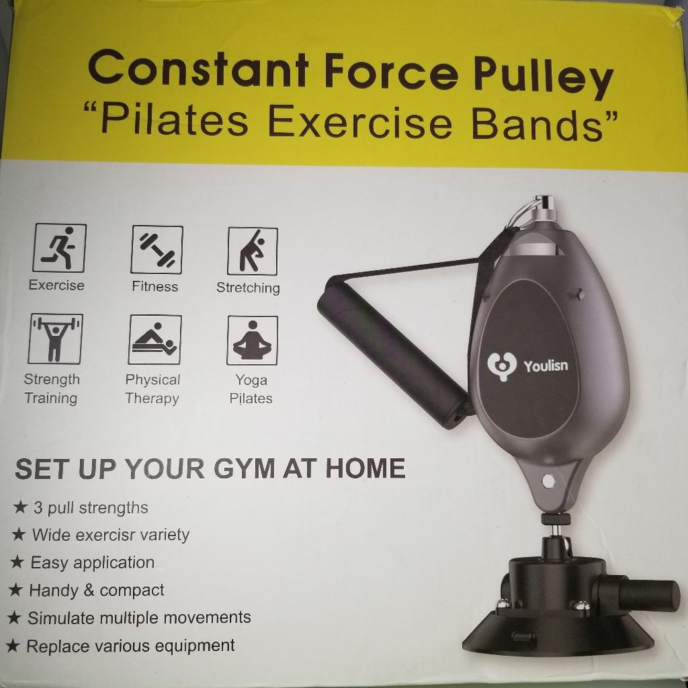 Multi-functional resistance exercise - Picture 6 of 11